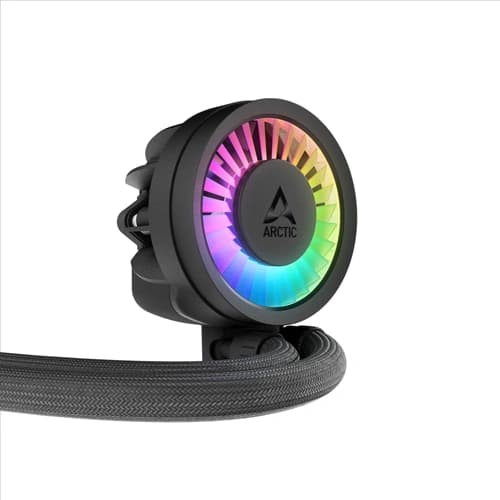 Arctic Liquid Freezer III Pro 360 ARGB Black CPU Liquid Cooler